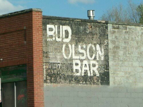 Bud Olson's Online Bottle Shop