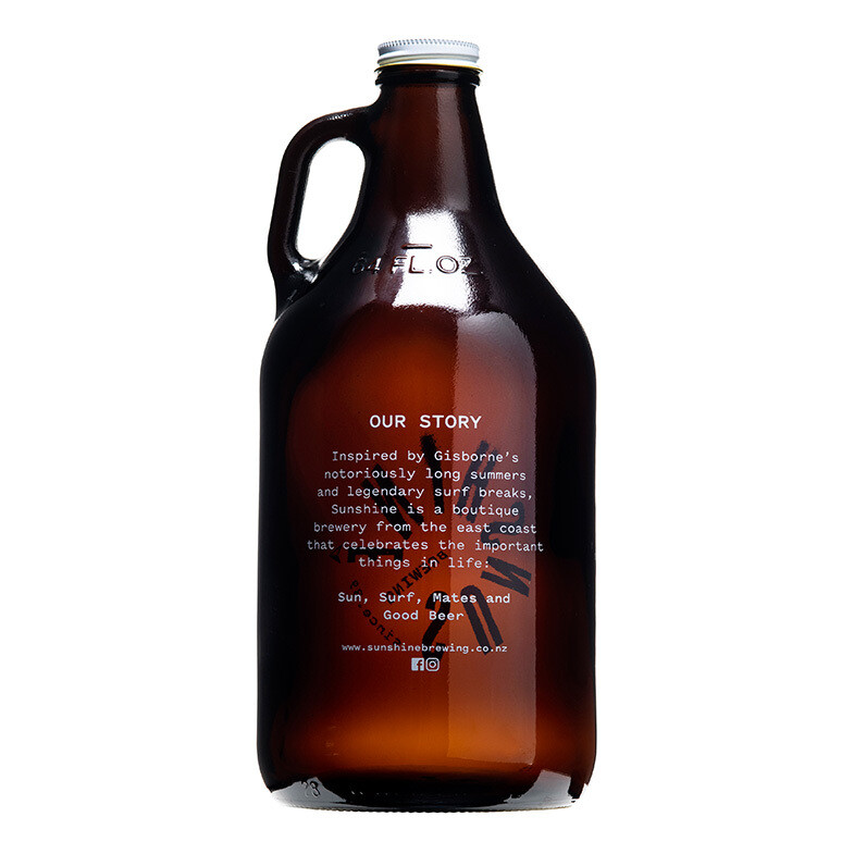 Tommy's Irish Red Ale - Growler