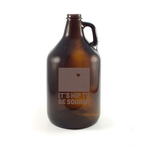 &quot;Free the Air&quot; Pilsner - Growler