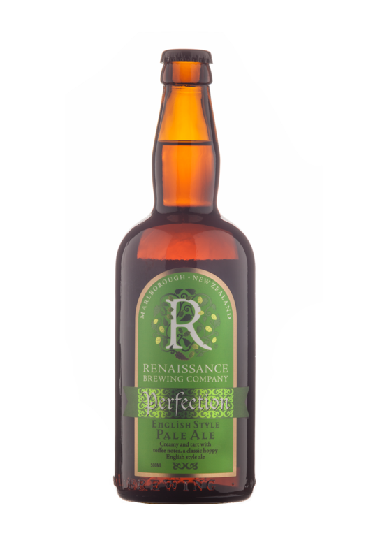 Renaissance Ale - 22 oz.