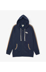 Retro Moose Heritage Full Zip Hoodie