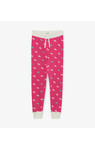 Raspberry Moose Women's Sleep Leggings