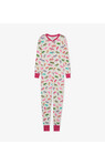 Patterned Moose Adult Union