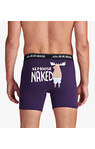 Almoose Naked Men's Boxer Brief