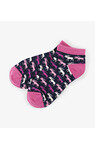Cottage Moose Women&#39;s Ankle Socks