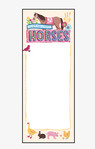 Hold Your Horses Magnetic List