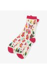 Glamping Women&#39;s Crew Socks