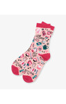 Book Club Women&#39;s Crew Socks