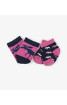 Cottage Moose 2pack Baby Socks