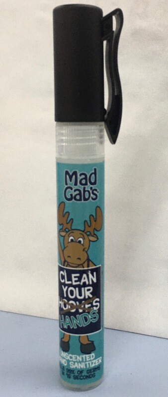 Moose Hand Sanitizer