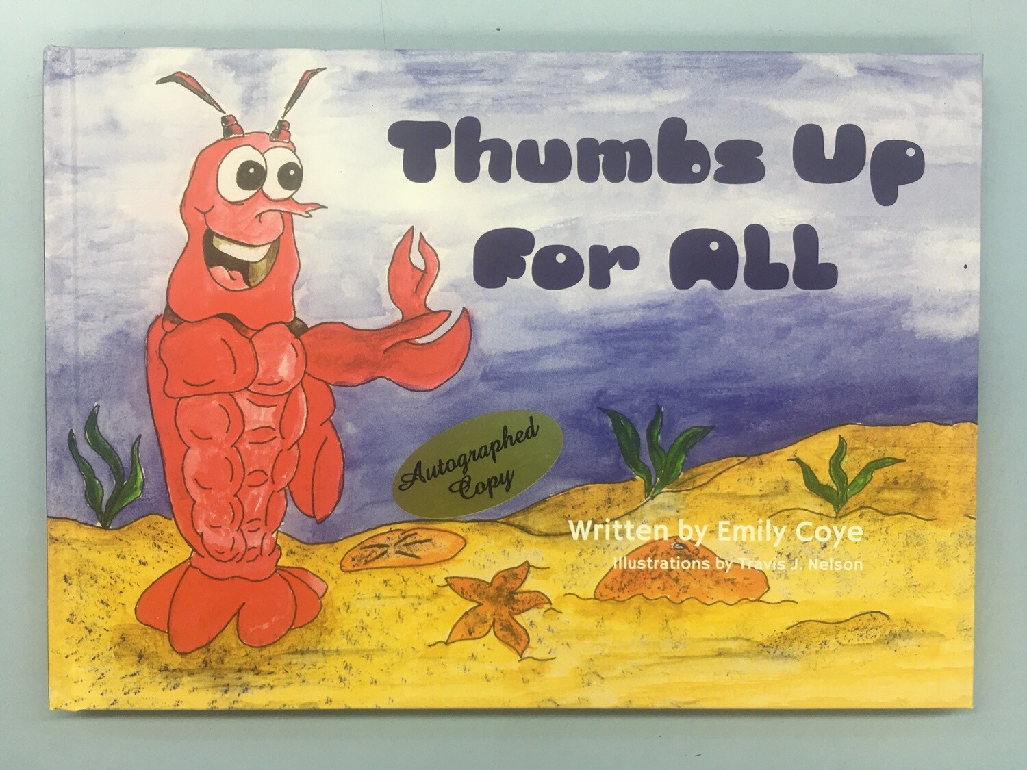 Thumbs Up For All Book