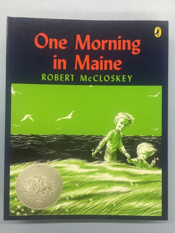 One Morning In Maine