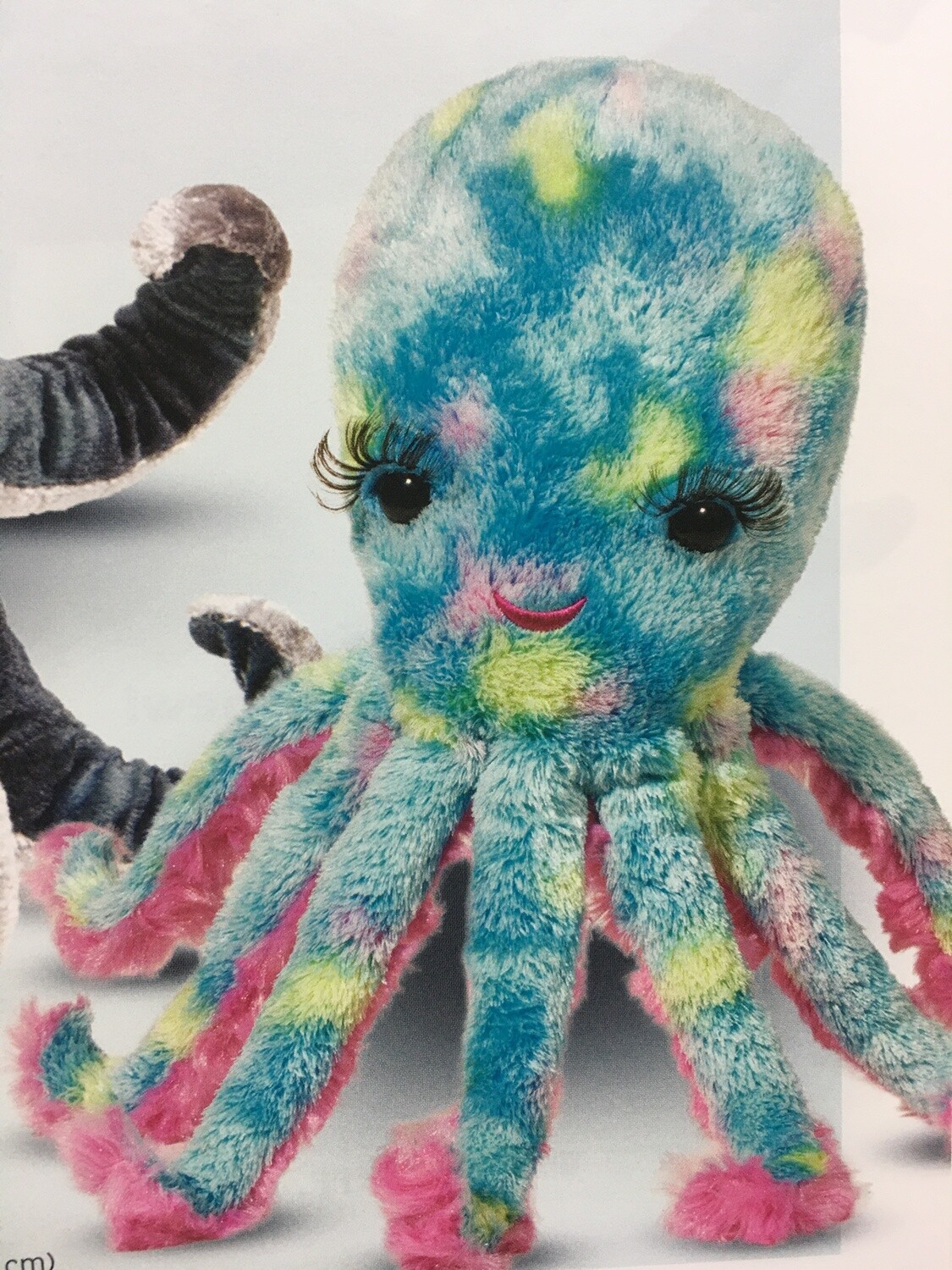 Cara Turq Octopus