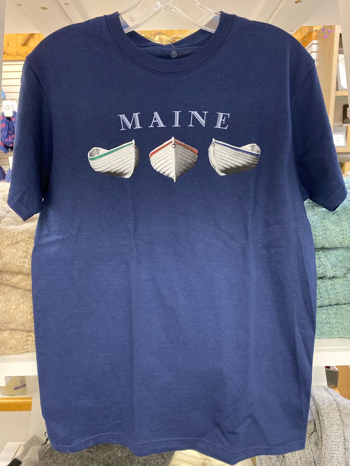 Whalers Maine T-Shirt