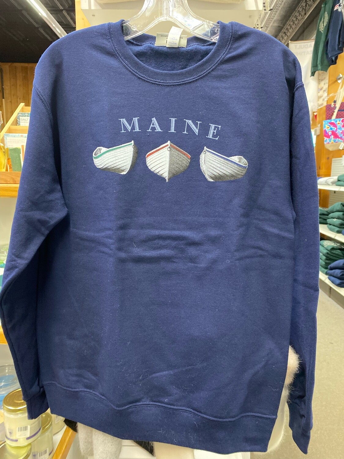 Whalers Maine Crew