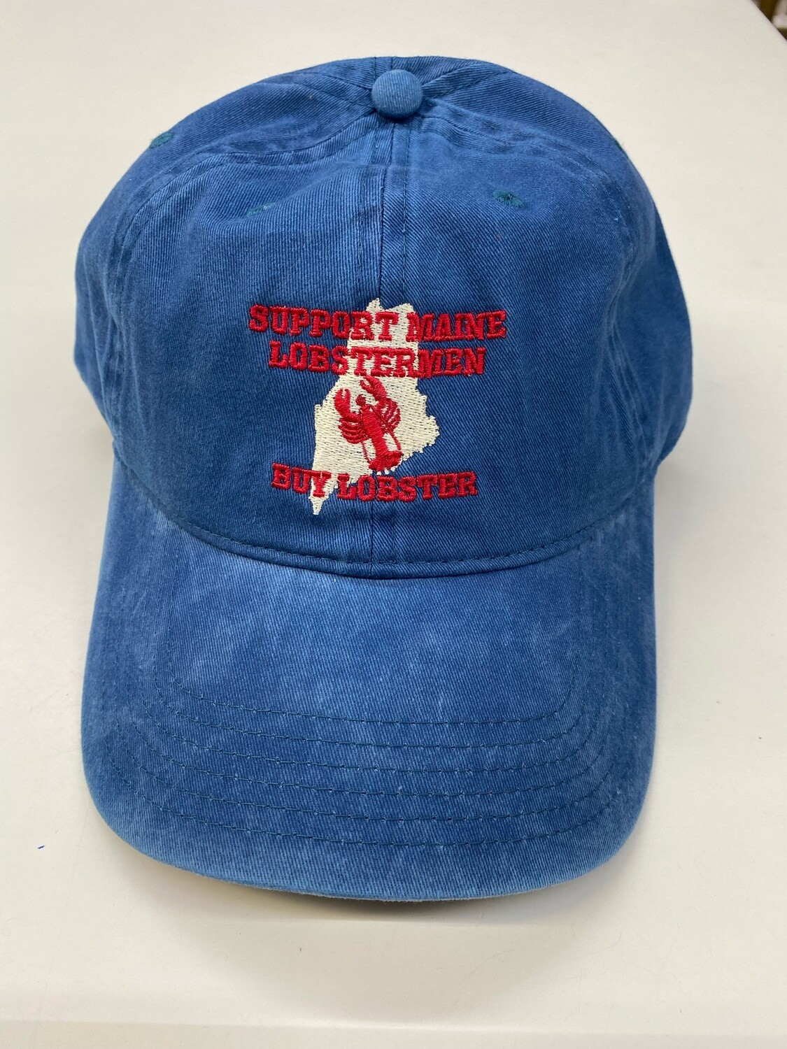 Support Maine Lobstermen Cap
