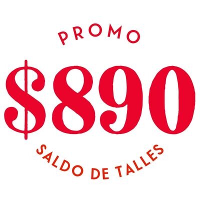 PROMO - JEANS y ECO    -    saldos de talle