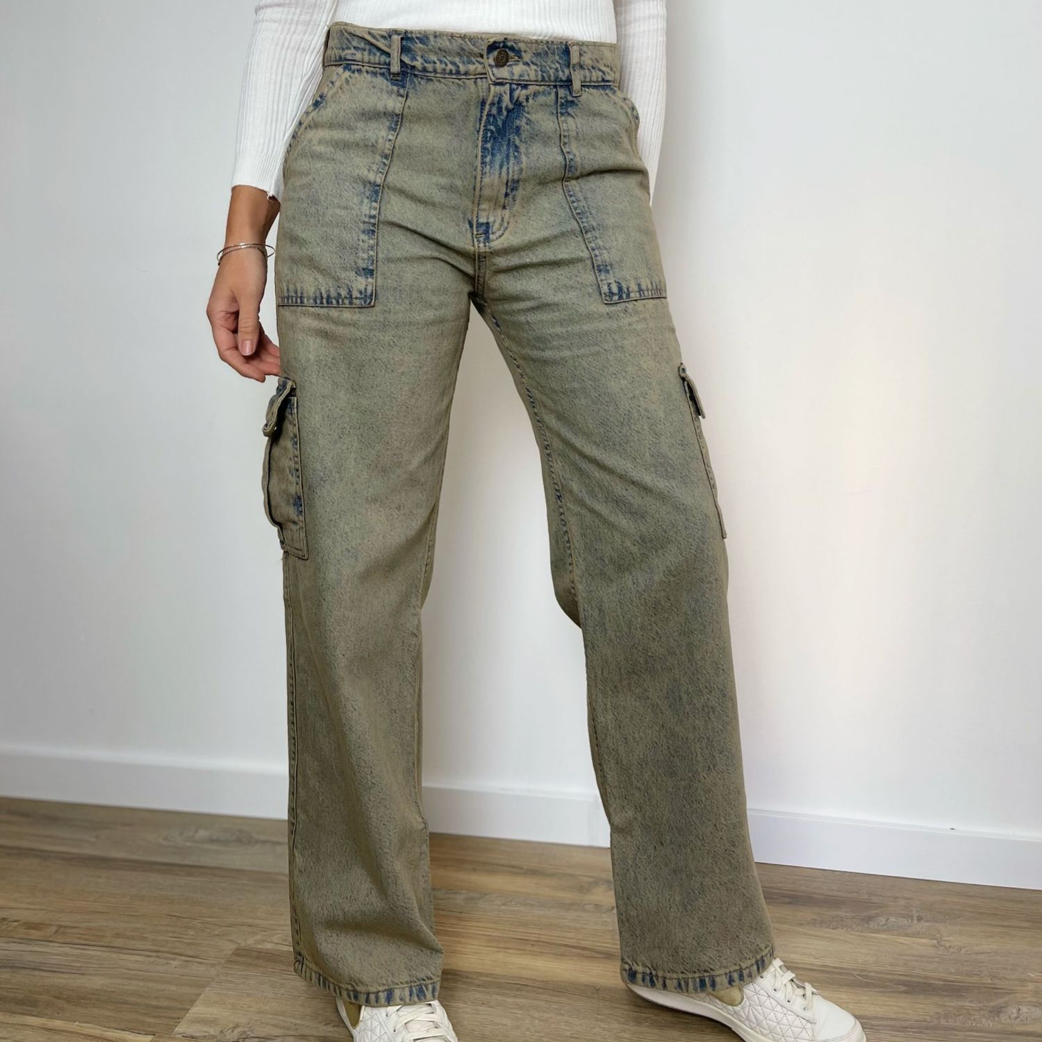 jean CARGO sin lycra