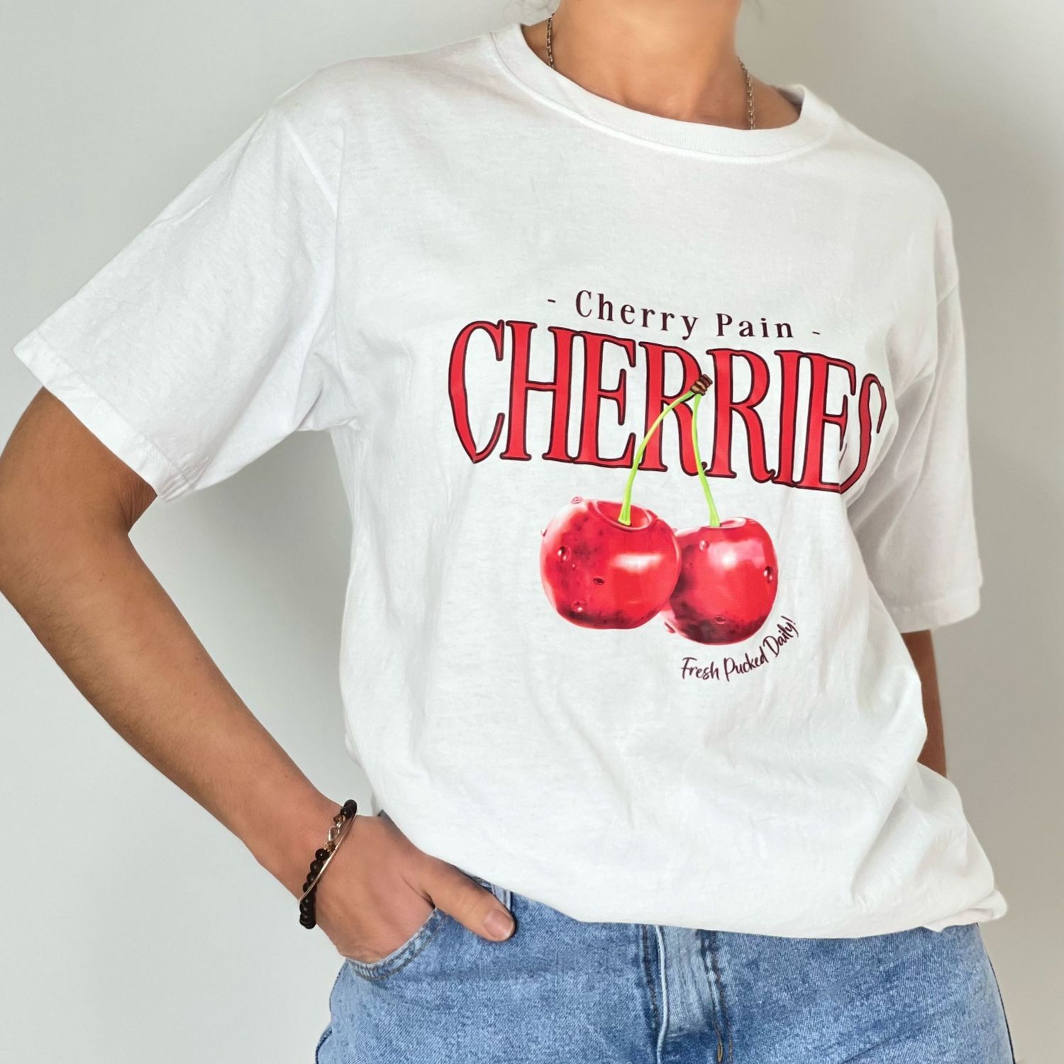 reme over  -  CEREZAS y FRUTILLAS