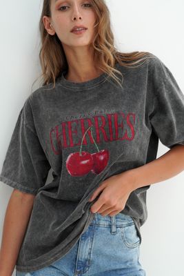 reme over  -  CEREZAS y FRUTILLAS
