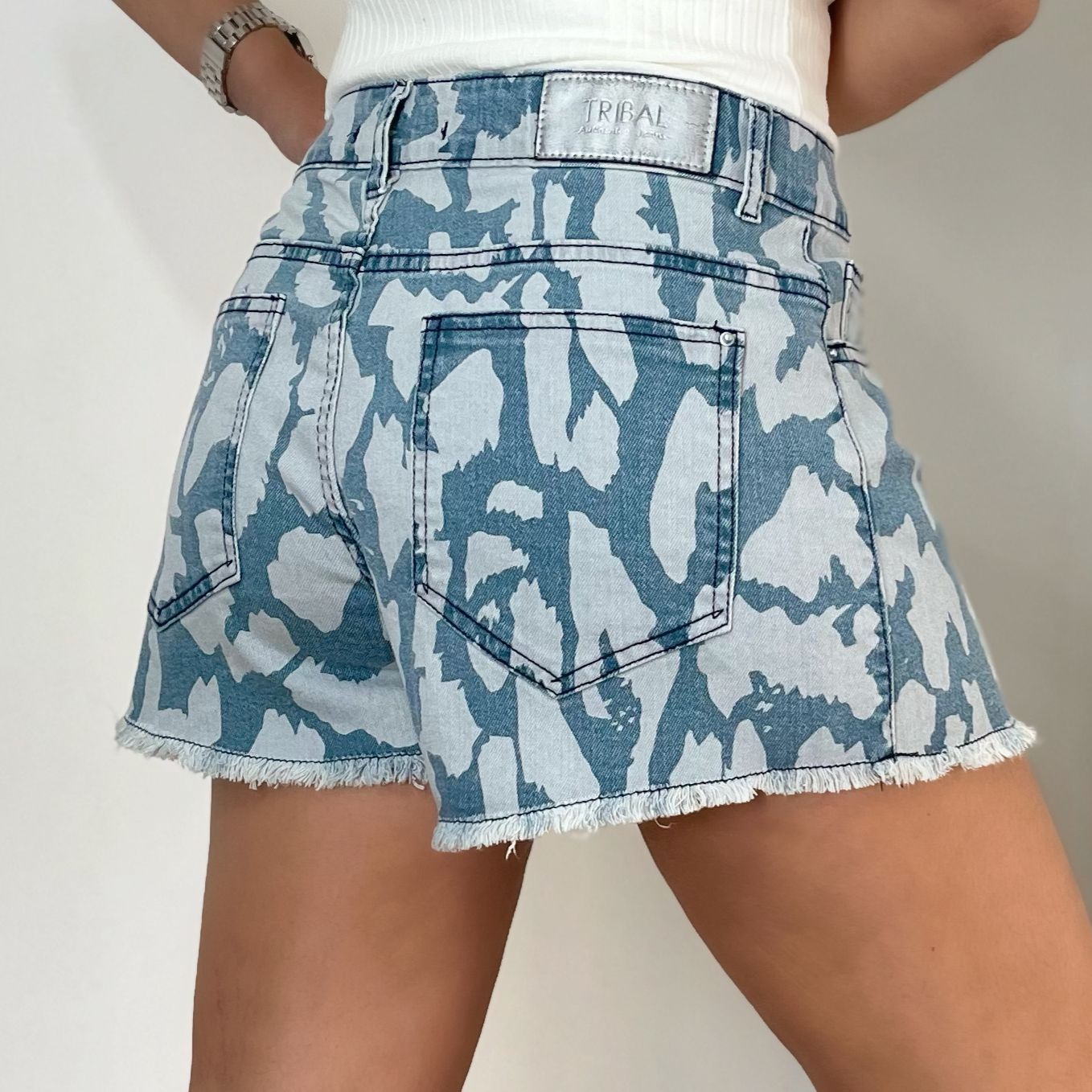 short RAYAS y PRINT