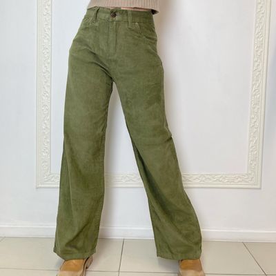 pant pana sin lycra  -  ALABAMA