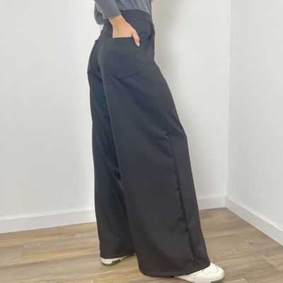 pant wide  -  BERNA