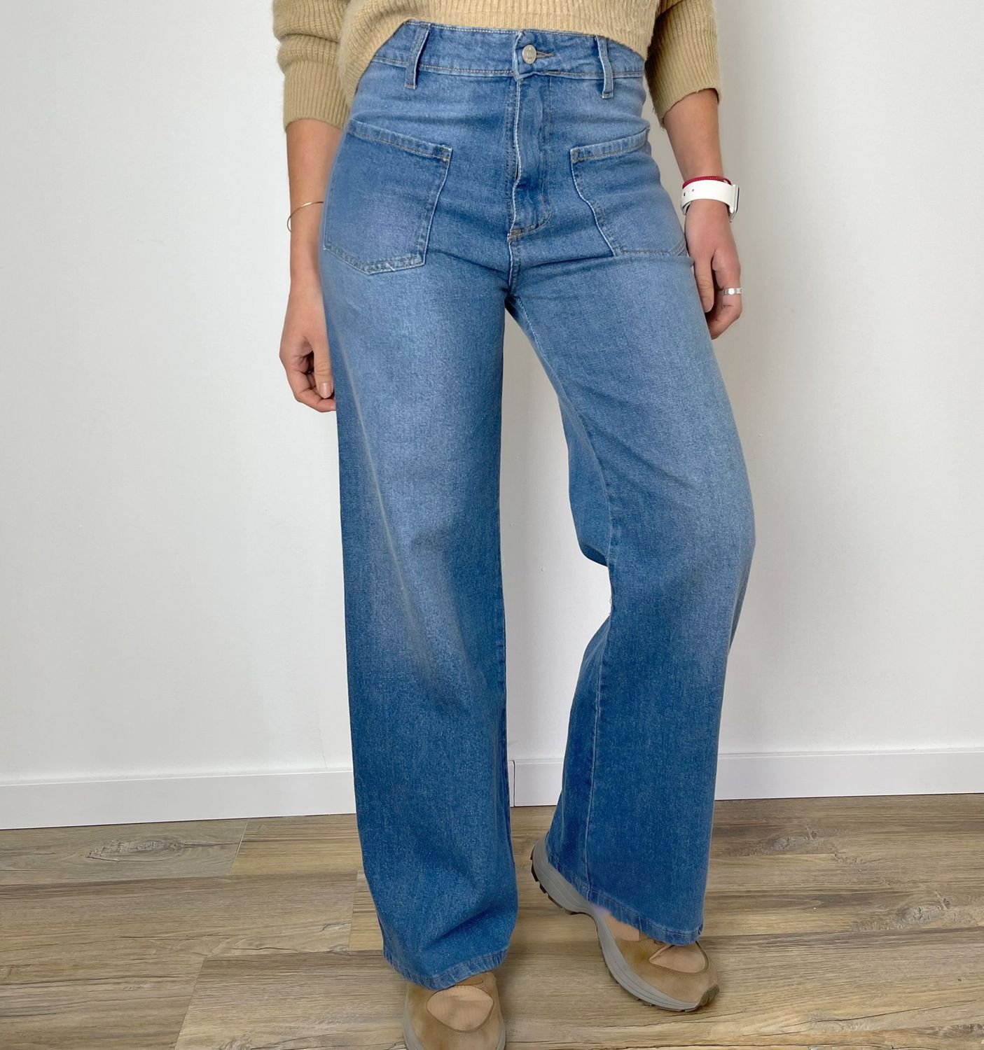 jean JAMAICA  - color jean y carbon