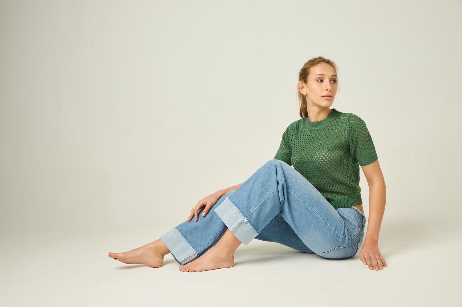 jean IBIZA  -  claro y oscuro