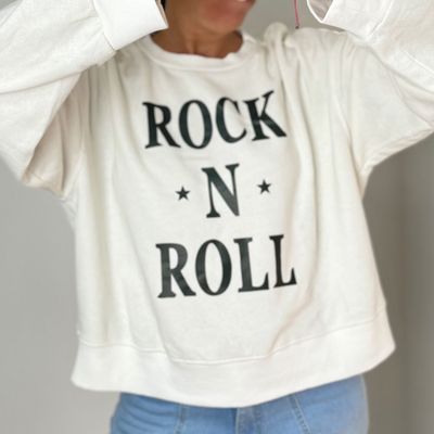 buzo ROCK &amp; ROLL