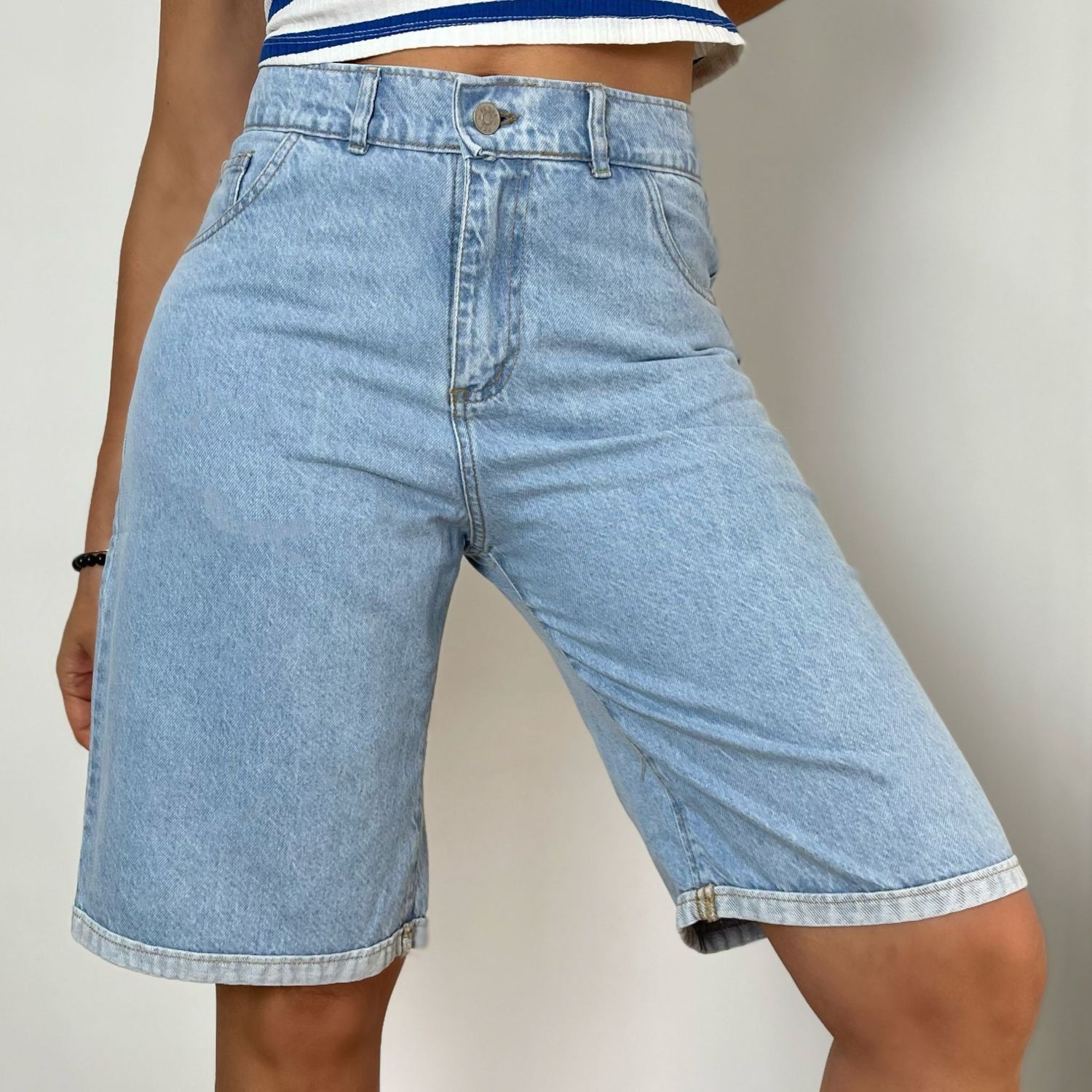 bermuda sin lycra - RECIFE