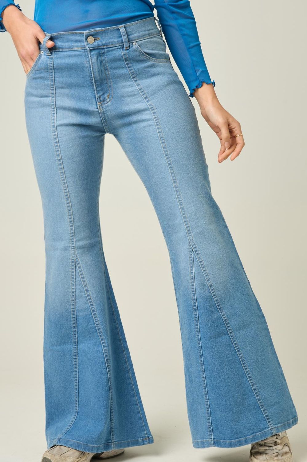 oxford CIBELES  - jean claro, intermedio y oscuro