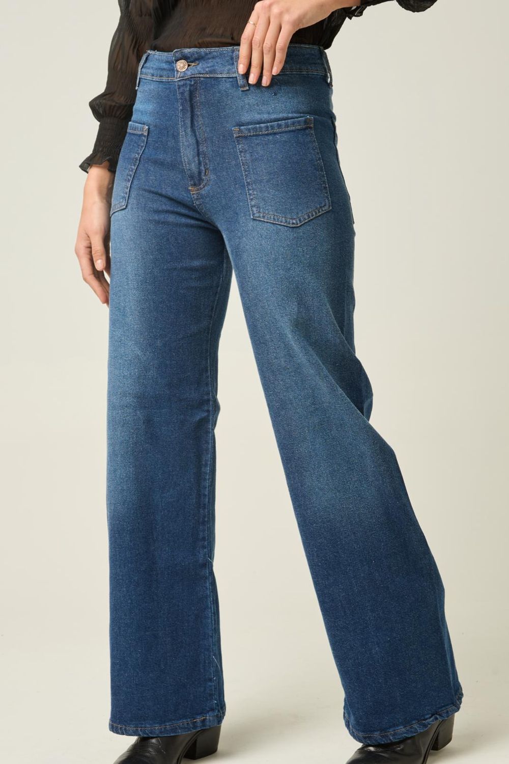 jean JAMAICA  - color jean claro, oscuro y carbon