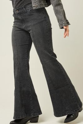 jean oxford  -  CIBELES  - negro localizado, carbon y gris