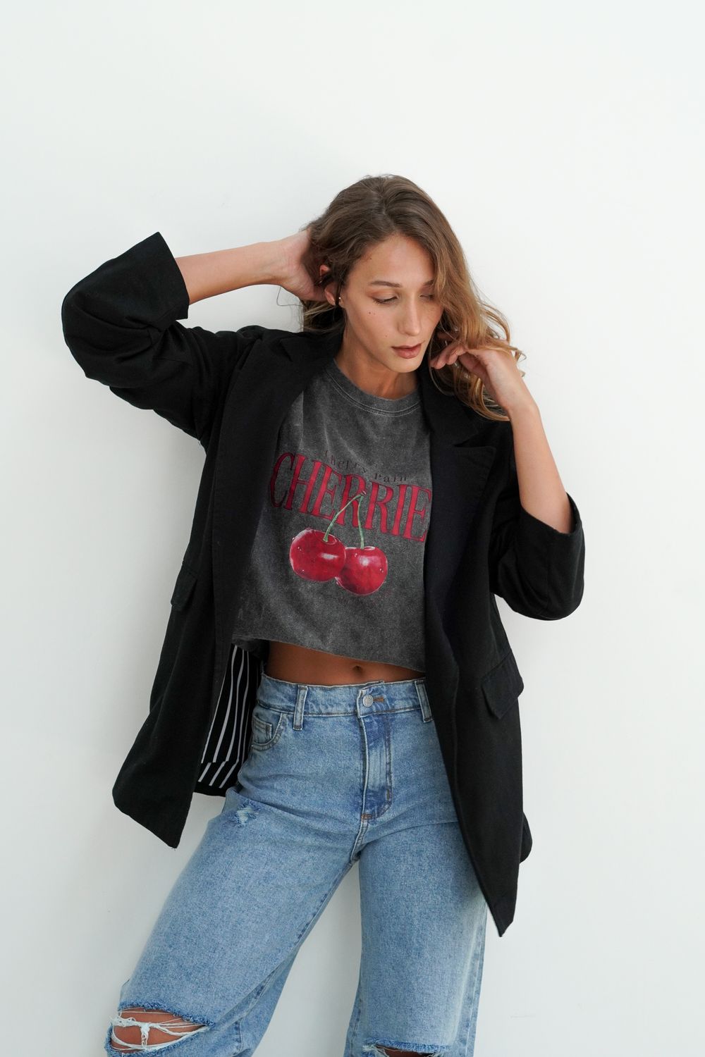 blazer ROMA  -  largo