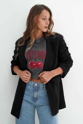 blazer ROMA  -  largo