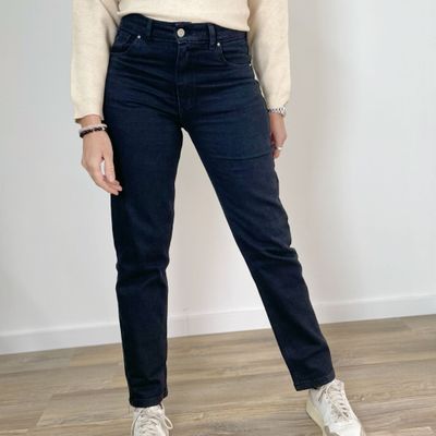 jean - IRLANDA negro y color jean