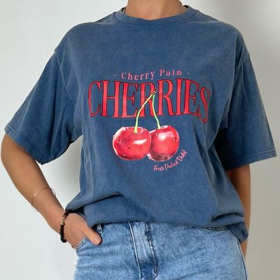 reme over  -  CEREZAS y FRUTILLAS