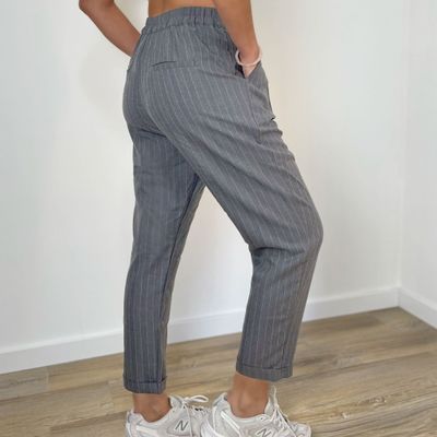 pant sastrero crop  -  AGATA