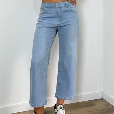 jean PRAGA crop - claro, oscuro y oxido jean PRAGA crop - claro, oscuro y oxido