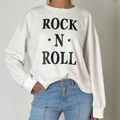 buzo ROCK &amp; ROLL