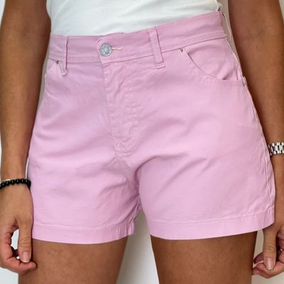 short CALI - rosa y amarillo short CALI - rosa y amarillo