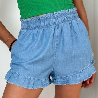 short jean fino - VANI