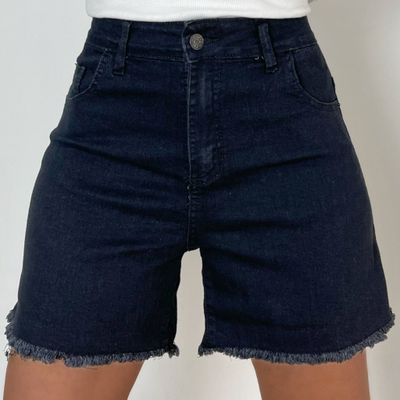 short SUECIA - negro