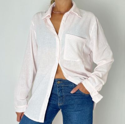 camisa PRISCA - rayas