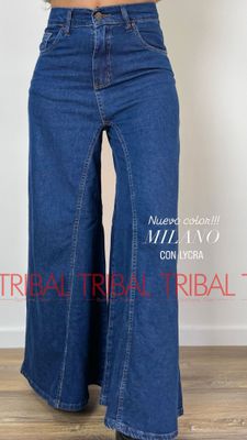 jean MILANO con lycra