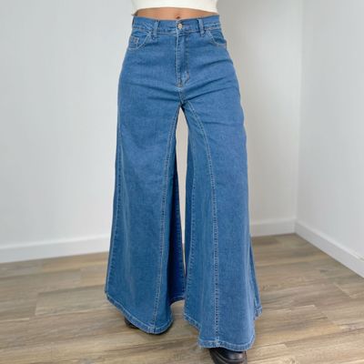 jean MILANO con lycra