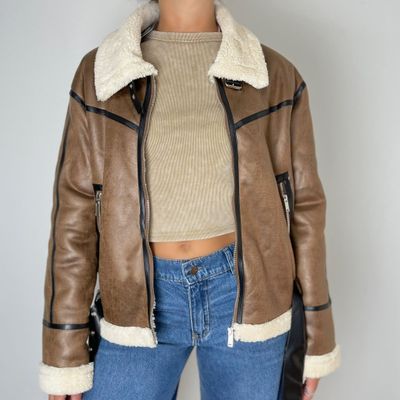 ORNA  -   campera corderito