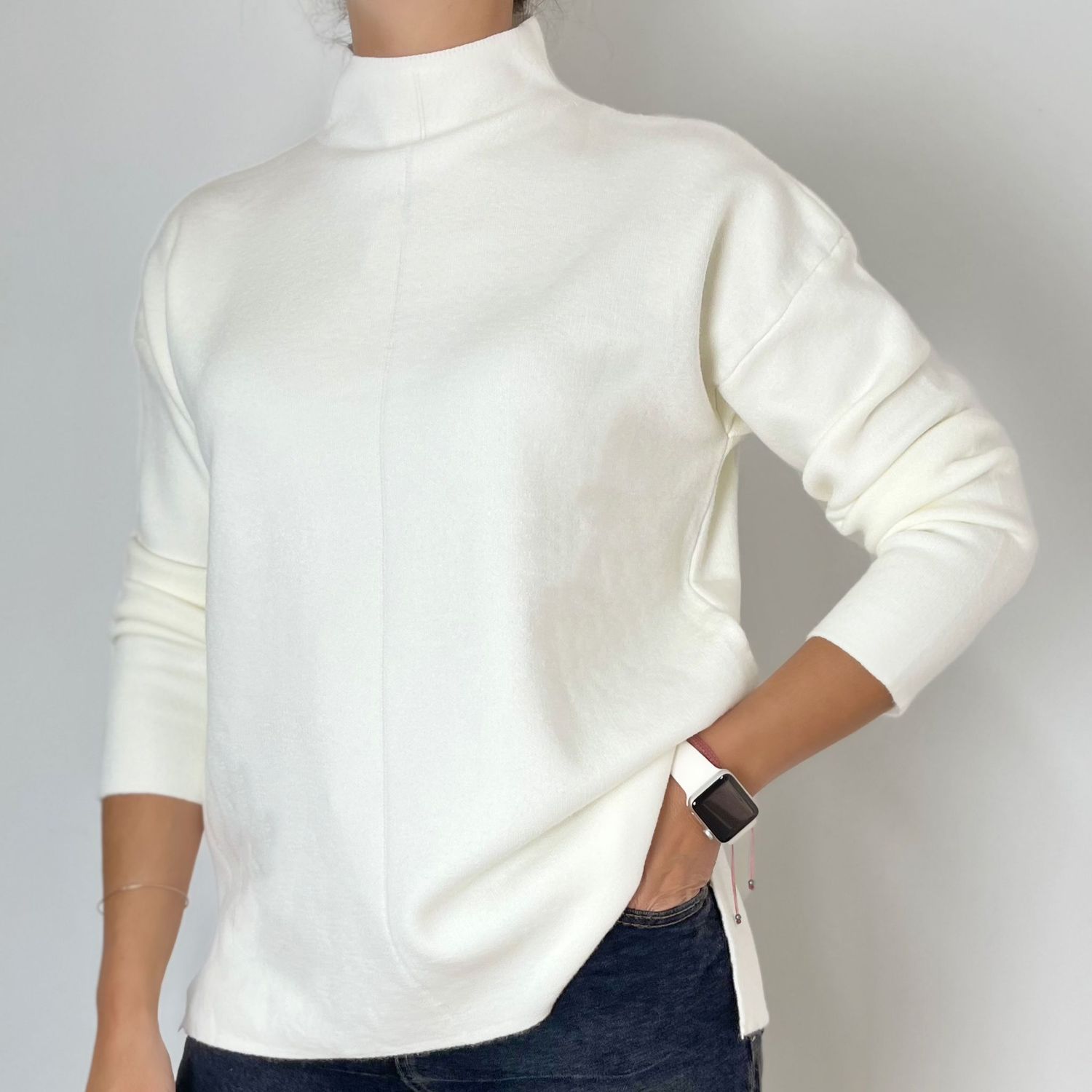 media polera  -  ZENA