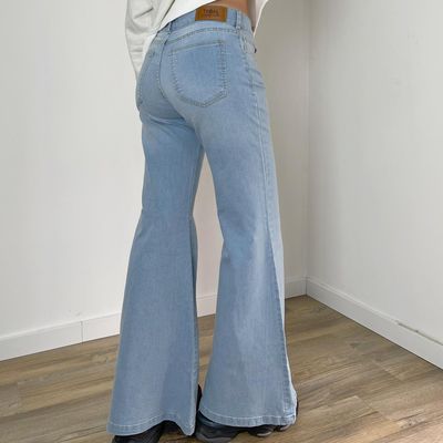 Jean oxford -  CIBELES  -  color claro